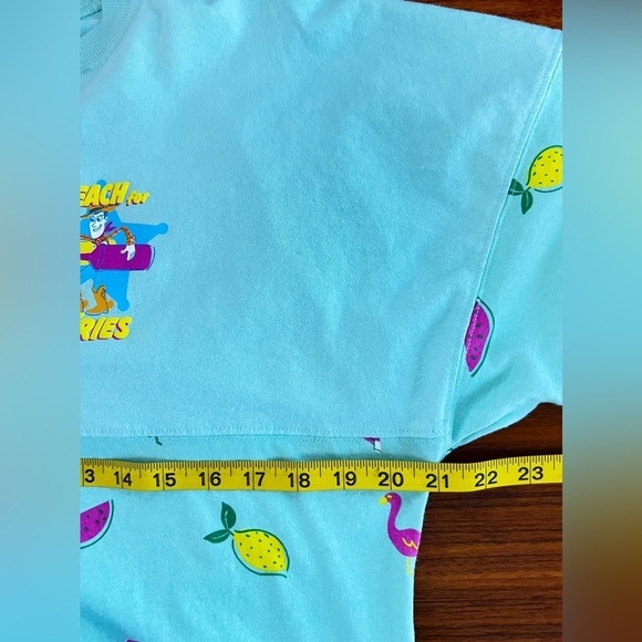 Disney Toy Story Reach For the Fries Spirit Jersey Size XS - Picture 8 of 11